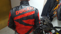 Ducati Dainese, jakna, broj 54