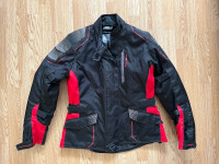 Fastway ženska jakna za motor