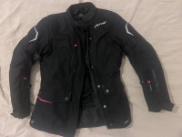 IXON Crosstour moto jakna – veličina S