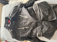 IXS Moto jakna sa zimskom podjaknom