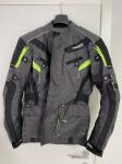Moto jakna sa protektorima, Cappa racing, CORDURA