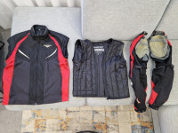 Moto jakna, prsluk vel.M