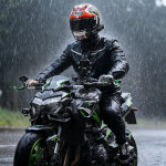 MOTO JAKNA  + HLAČE VODOOTPORNE – UNISEX – ZA SVE VREMENSKE UVJETE