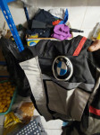 Moto jakna s znakom BMW