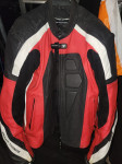 Moto kožna jakna  Eu42