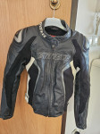 Motoristicka Dainese zenska kozna jakna