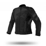 Motoristička jakna SPYKE Estoril GT Dry Tecno Black