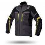 Motoristička jakna SPYKE Meridian Dry Tecno Fluo