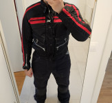 Probiker motorističko odijelo (hlače L + jakna M)