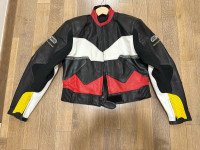 Shoei kožna jakna S veličina nova!