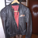 Vintage Dainese moto jakna.