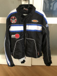 Zenska moto jakna