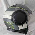 AGV jet kaciga vel. S