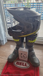 Bell MX9 Adventure Mips + Thor cizma 45