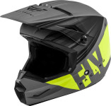 Cross kaciga FLY Racing Kintetic K220 Fluo