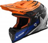 Cross kaciga LS2 Fast Core MX437