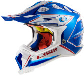 Cross kaciga LS2 MX470 Subverter Power Krom