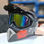 Enduro / motocross / downhill moto kaciga [NOVO]