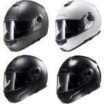 Flip up kaciga LS2 FF325 Strobe Solid