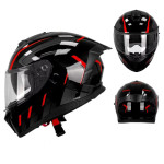 Full Face Motorcycle Helmet – ECE 22.06 i DOT
