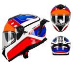 Full Face Motorcycle Helmet – ECE 22.06 i DOT
