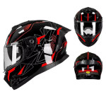 Full Face Motorcycle Helmet – ECE 22.06 i DOT