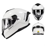 Full Face Motorcycle Helmet – ECE 22.06 i DOT