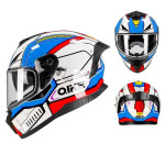 Full Face Motorcycle Helmet – ECE 22.06 i DOT