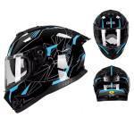 Full Face Motorcycle Helmet – ECE 22.06 i DOT