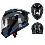 Full Face Motorcycle Helmet – ECE 22.06 i DOT