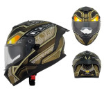 Full Face Motorcycle Helmet – ECE 22.06 i DOT