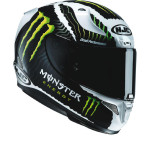 HJC,RPHA-11,PRO MONSTER ENERGY MILITARY WHITE,NOVOOO...!!!