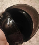 Kaciga, bubrežnjak, španer Yamaha