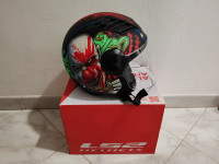 Kaciga LS2 NOVA NEKORIŠTENA Veličina S