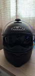HJC kaciga za motor full face mat boja