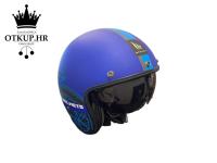 KACIGA MT HELMETS CAFE RACER XXL / R1, RATE!