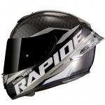 Kaciga MT Rapide Pro Carbon C2 Gloss Gray