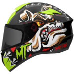 Kaciga MT Targo Crazydog G3