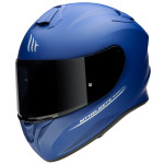 Kaciga MT Targo Solid Matt Blue A7