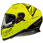 Kaciga MT Thunder 3 SV Board A0 Gloss Fluor Yellow