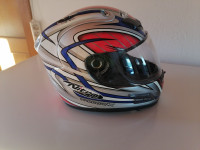 Kaciga NITRO N1200 VX, vel. Xxl