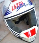 Kaciga za MOTOR motorcikl LAZER LZX  RV Helmet