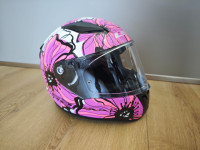 LS2 RAPID II -2 full face kaciga, velicina XS, ECE 22.06, novo