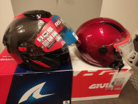 **MOTO KACIGE RUKAVICE I STEZNICI SVE NOVO NIKAD KORIŠTENO**