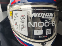 NOLAN 100 -6, L veličina N O V A flip ap