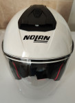 Nolan N40.5 Special N-com Bijela Jet Kaciga