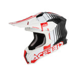 POPUST ACERBIS AIRSTRIKE-C KARBONSKA MOTOCROSS KACIGA