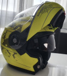 SCHUBERTH C3 PRO (XL) sa NOVOM komunikacijom SCHUBERTH SC10 UA