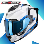 SCORPION EXO-1500 AIR ARENA INTEGRALNA MOTO KACIGA