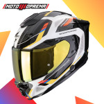 SCORPION EXO-1500 AIR SLEEK INTEGRALNA MOTO KACIGA